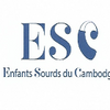 Logo of the association Les Enfants sourds du Cambodge
