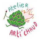 Logo de l'association Atelier Artichaud