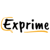 Logo of the association Exprime