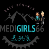 Logo of the association Medigirls66
