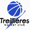 Logo of the association TREILLIERES BASKET CLUB
