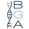 Logo of the association BGA