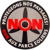 Logo of the association Mille Vents Debout