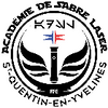 Logo of the association Académie de Sabre Laser - SQY