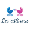 Logo of the association Les câlinous