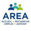 Logo of the association AREA Accueil Recherche Emploi Antony