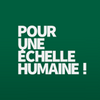 Logo of the association Pour une Echelle Humaine