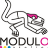 Logo of the association Modulo atelier