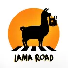 Logo de l'association Lama Road