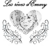 Logo of the association LES REVES D'EMMY