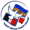 Logo of the association AIDE ET PARTAGE FRANCE UKRAINE 