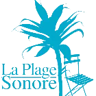Logo de l'association Plage Sonore