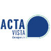 Logo of the association Acta Vista