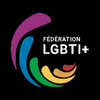Logo of the association Fédération LGBTI+
