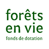 Logo of the association Forets en vie