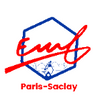 Logo of the association EMF Paris-Saclay
