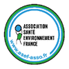Logo of the association Association Santé Environnement France