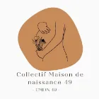 Logo de l'association Collectif Maison de Naissance 49