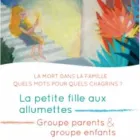 Logo de l'association LA PETITE FILLE AUX ALLUMETTES