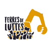 Logo of the association Terres de luttes