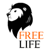 Logo of the association Free Life