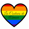 Logo of the association Les Couleurs de l'Amour