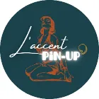 Logo de l'association L'Accent PIN-UP'