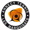 Logo of the association Annecy Tennis