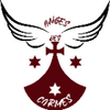 Logo of the association Anges des Carmes