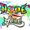 Logo of the association HOPESLAND MINISTRIES