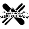 Logo of the association Briançon Serre Chevalier Snowboard Club