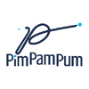 Logo of the association Pim Pam Pum