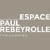 Logo of the association Association pour la création et le développement d'un Espace Paul Rebeyrolle
