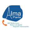 Logo of the association Alma Paris
