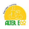 Logo of the association La campagne à la ville/Alter Ego