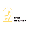 Logo of the association lamas production