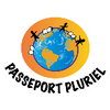 Logo of the association Passeport Pluriel