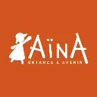 Logo de l'association Aïna Enfance & Avenir