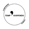 Logo of the association Compagnie Temp'Suspendu