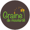 Logo of the association Graine de Moutarde - fonds de dotation