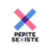 Logo of the association Pépite Sexiste
