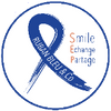 Logo of the association RUBAN BLEU & CO : Smile Echange et Partage