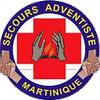 Logo of the association Secours Adventiste de la Martinique
