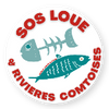 Logo of the association Saone Doubs Vivants LRC