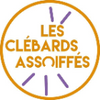 Logo of the association Les Clébards Assoiffés
