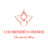 Logo of the association Les Orchidées Rouges