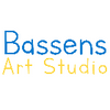Logo of the association Bassens Art Studio