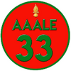 Logo of the association Association amicale des anciens de la légion étrangère de bordeaux - gironde