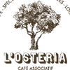 Logo of the association L'Osteria