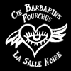 Logo of the association Barbarin & Fourchu